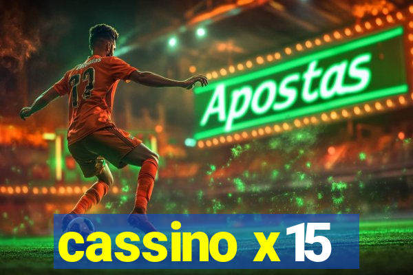 cassino x15